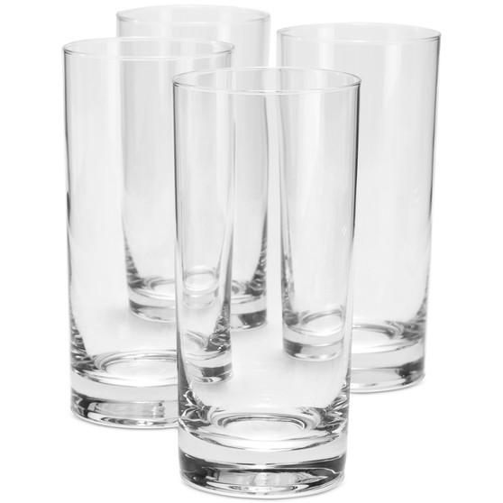 Highball Glasses, Set of 4, Created for Macy's