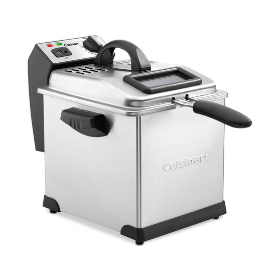 CDF-170 3.5-Qt. Deep Fryer