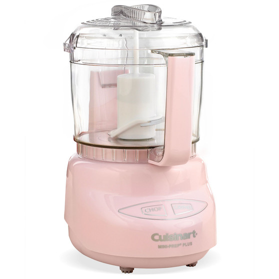 DLC-2A Food Processor, Mini Prep Plus Pink Collection
