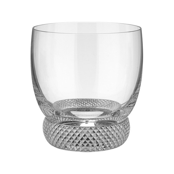 Octavie Double Old Fashioned and Tumbler Glass, 12 oz