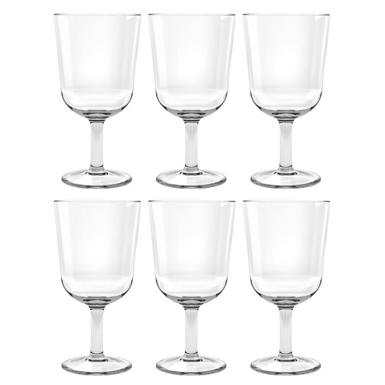 Tritan Simple Wine  Set of 6