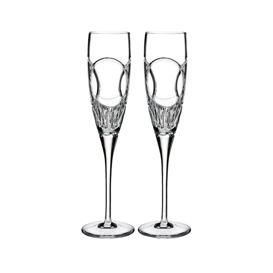 Love Happiness Flute Pair, 2 Piece