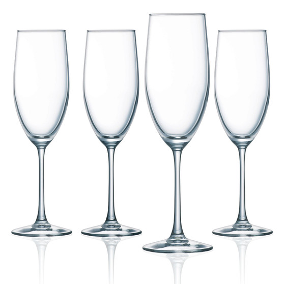 Cachet Flute Glass - Set of 4