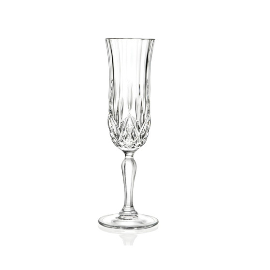 RCR Opera Crystal Champagne set of 6