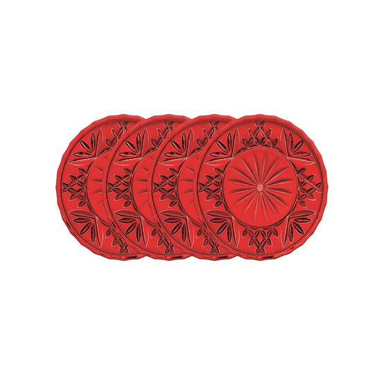 Dublin Red Coasters