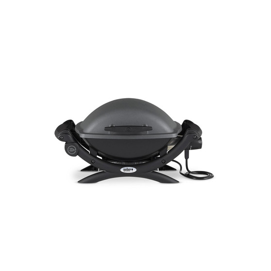 Q 1400 Electric Grill (Black)