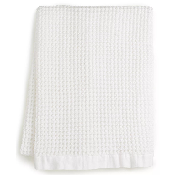 Innovation Cotton Waffle-Textured 30" x 54" Bath Towel, Created for Macy's
