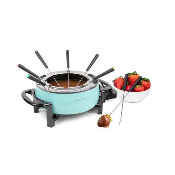 FPS6AQ Electric Fondue Pot