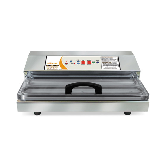 Pro-3000 Stainless Steel Vacuum Sealer