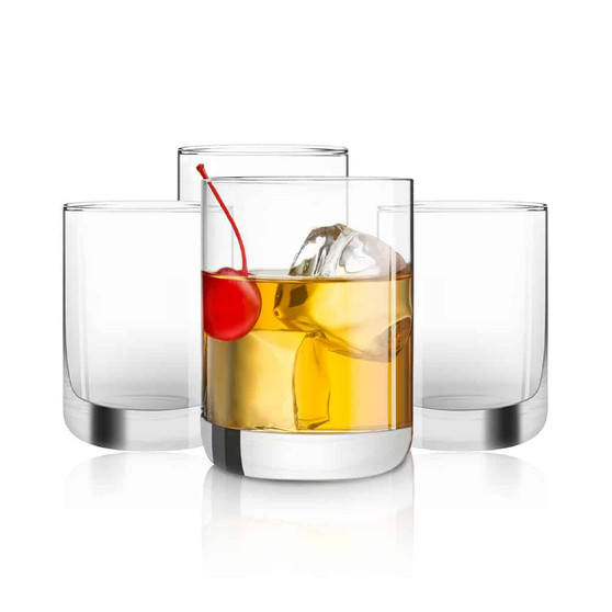 Nova Whiskey Glasses Set of 4