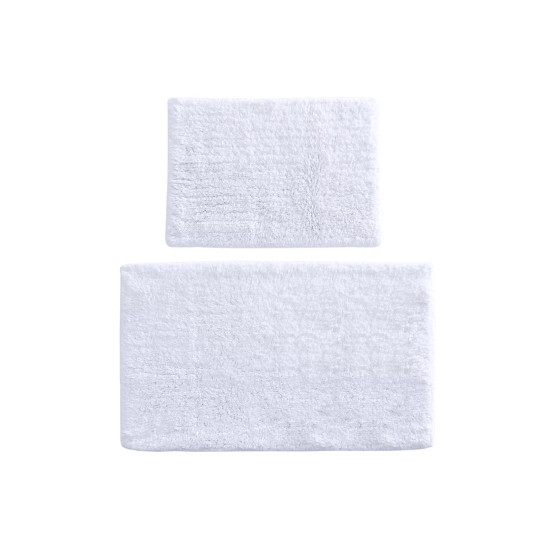 CLOSEOUT! Ritzy Tufted 2-Pc. Bath Rug Set