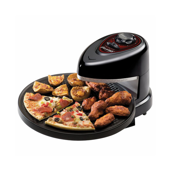 National Industries Pizzazz Plus Rotating Oven