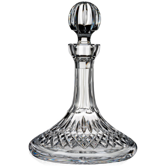 Barware, Lismore Ships Decanter
