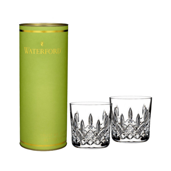 Giftology Lismore Tumbler 9 Oz, Set of 2
