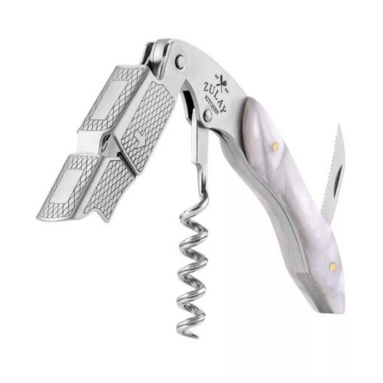 Waiter’s Corkscrew Bottle Opener