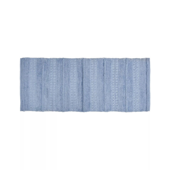 Asalia Micro Chenille Bath Runner, 24" x 60"