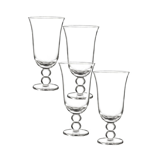 Orbit Iced Tea Glasses, Set Of 4