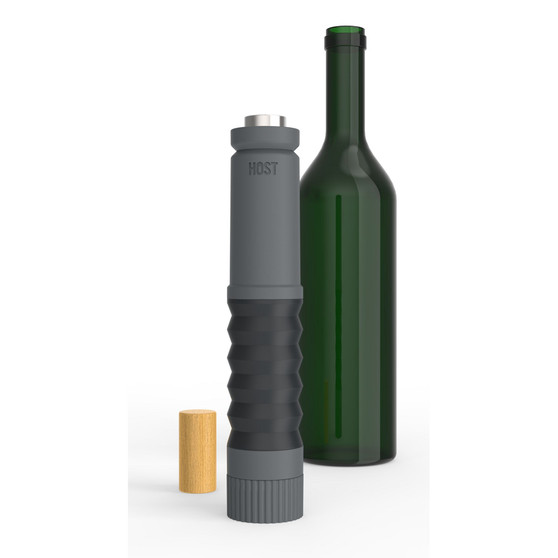 Air Pop Wine Bottle Opener