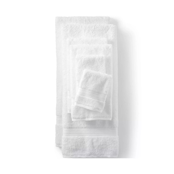 Premium Supima Cotton 6-Piece Bath Towel Set