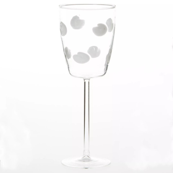 Drop Wine Glass