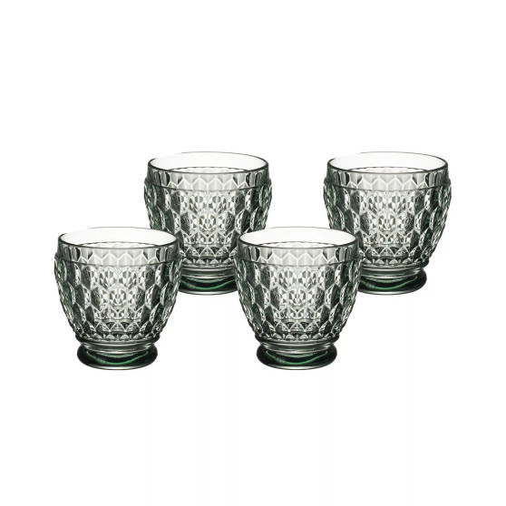 Boston Shot Glass, Set of 4