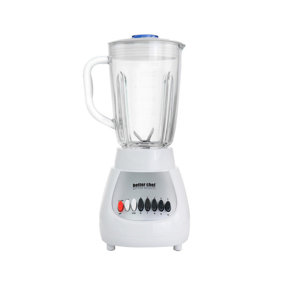 10-Speed 350 Watt 42 Ounce Glass Jar Blender