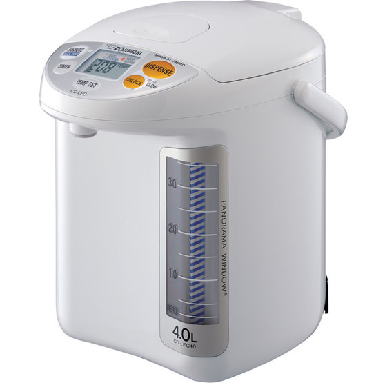 Panorama Window® Micom Boiler & Warmer 4L