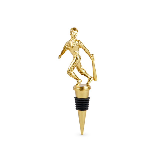 Baseball Trophy Wine Stopper