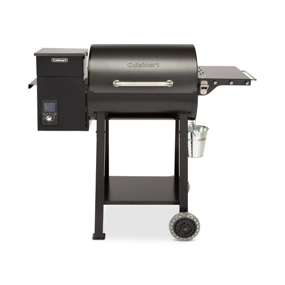 Wood Pellet Grill & Smoker