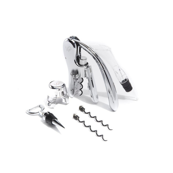 6-piece Wine Tool Set