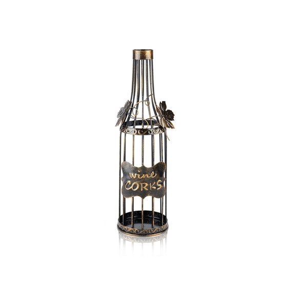 True Wine Bottle Cork Holder