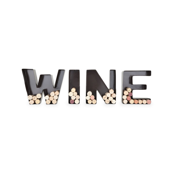 True Wine Cork Holder