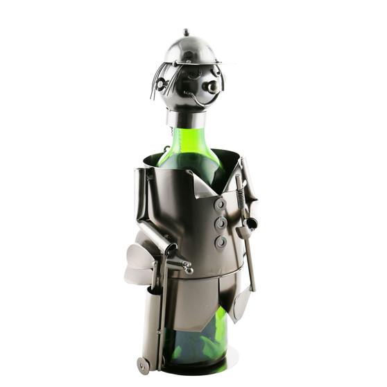 Golfer with Bag Bottle Holder