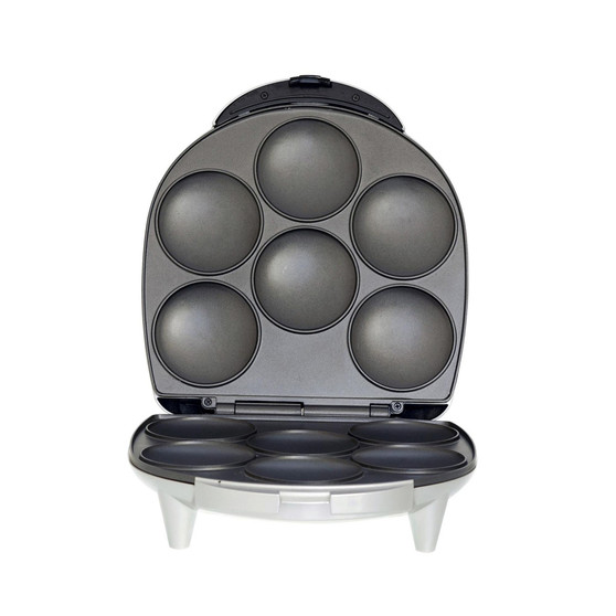 Brentwood 6 Piece Non-Stick Arepa Maker