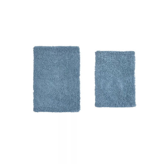Fantasia Bath Rug Set, 2 Piece