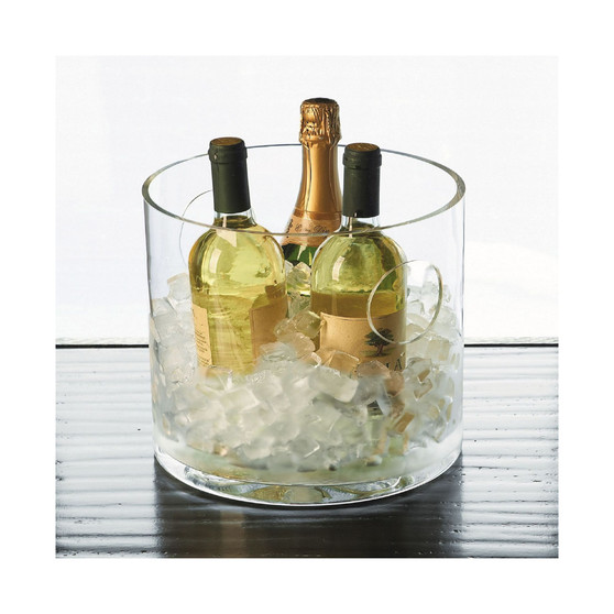 Round Ice Bucket Cooler