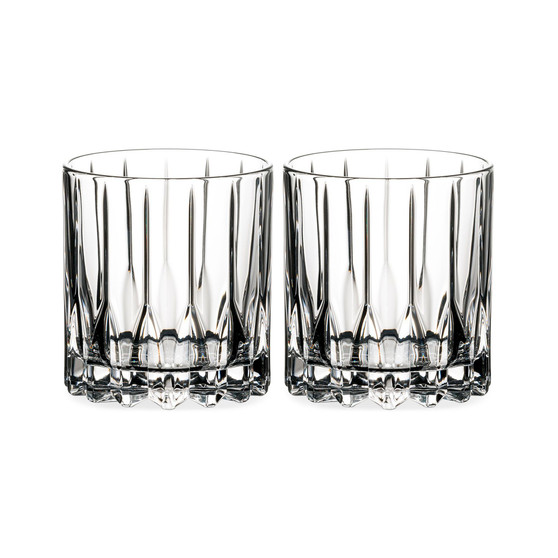Drink Specific Glassware Neat Glass, Set of 2