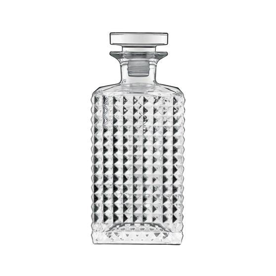 Mixology Elixer Spirits Decanter, 26.5 Oz