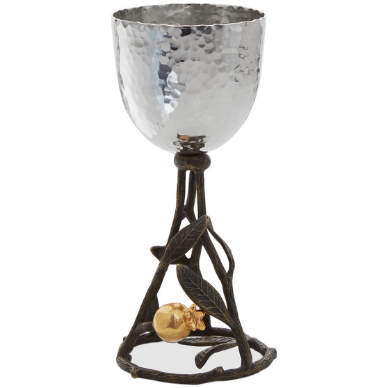 Pomegranate Kiddush Cup