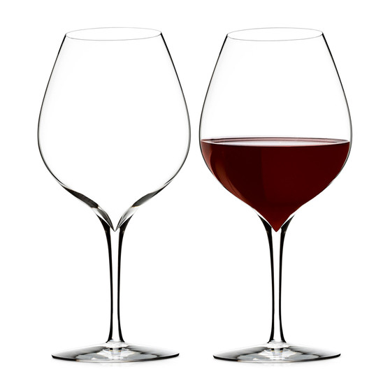 Waterford Merlot Wine Glass Pair