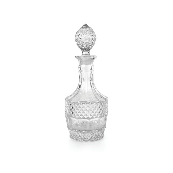 Crystal Vintage Decanter