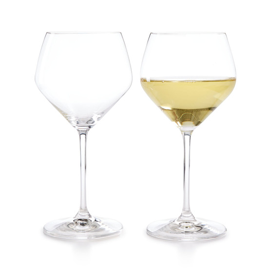 Extreme Oaked Chardonnay Glasses, Set of 2