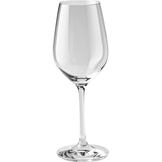 Predicat 6 Piece White Wine Glass Set, 9.4 oz