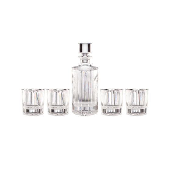 Wallingford 5 Piece Whiskey Set