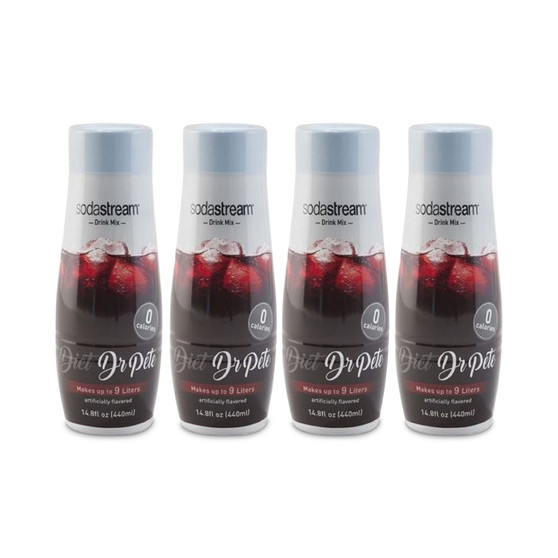 Diet Dr Pete Drink Mix, Set of 4