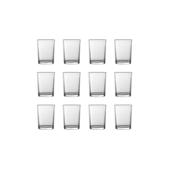 Arcade Rocks or Old Fashioned 8.5 oz, Set of 12