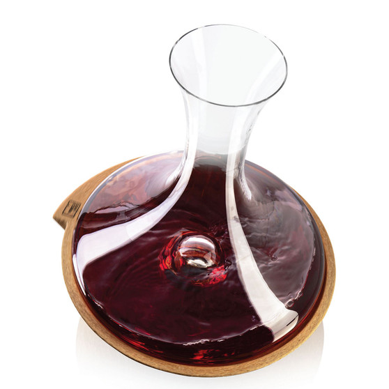 Swirling Carafe