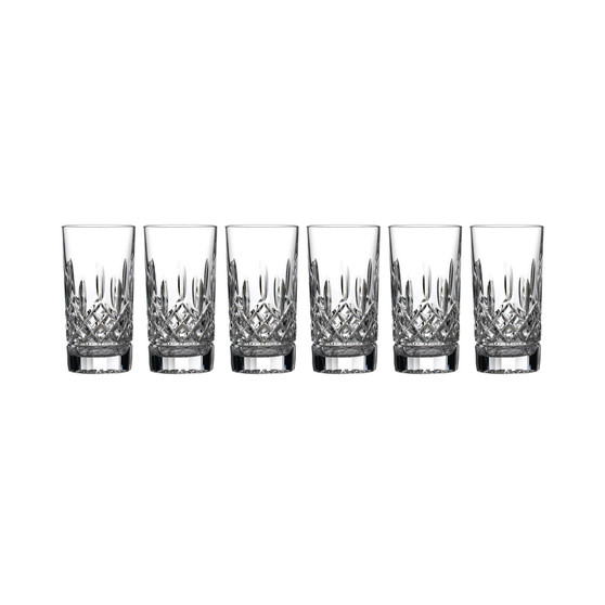 Lismore 12 oz Hiball Glass, Set of 6