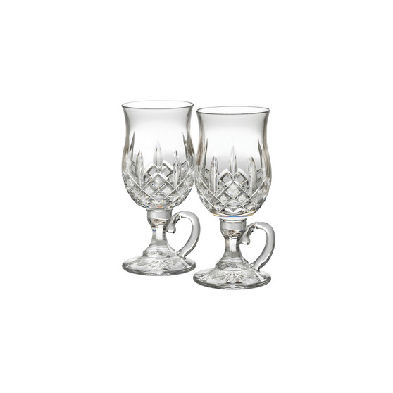 Lismore Irish Coffee Set, 2 Pieces, 8 Oz