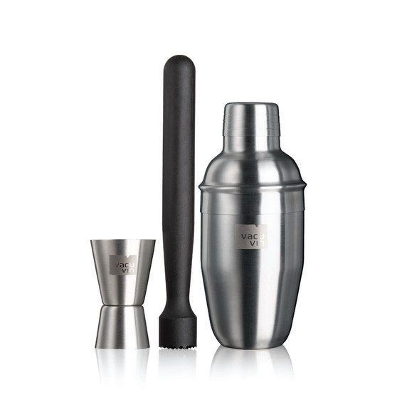 3-Piece Cocktail Set